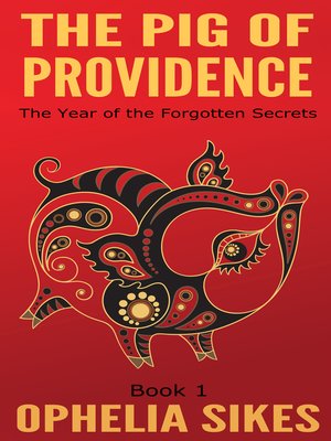 cover image of The Pig of Providence